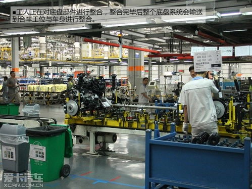 探秘工業(yè)心臟 一汽-大眾成都工廠速騰生產(chǎn)基地參觀紀(jì)實(shí)