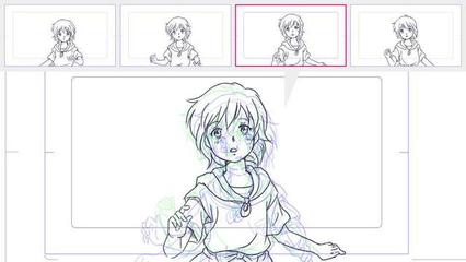 簡單幾步使用優(yōu)動漫PAINT實現(xiàn)動畫創(chuàng)作與網(wǎng)站設計